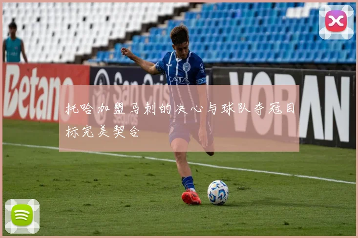 托哈加盟马刺的决心与球队夺冠目标完美契合